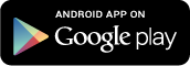 Android app on play logo large