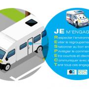 Camping car regles